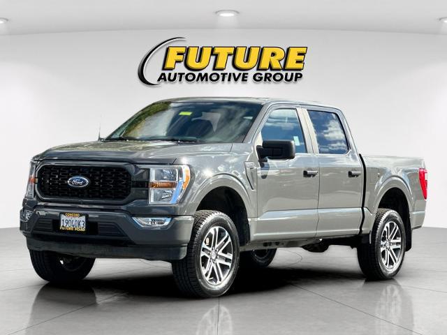 2021 Ford F-150 XL