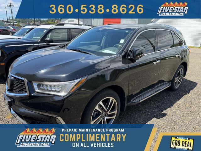 2017 Acura MDX w/Advance Package for sale in Aberdeen, WA