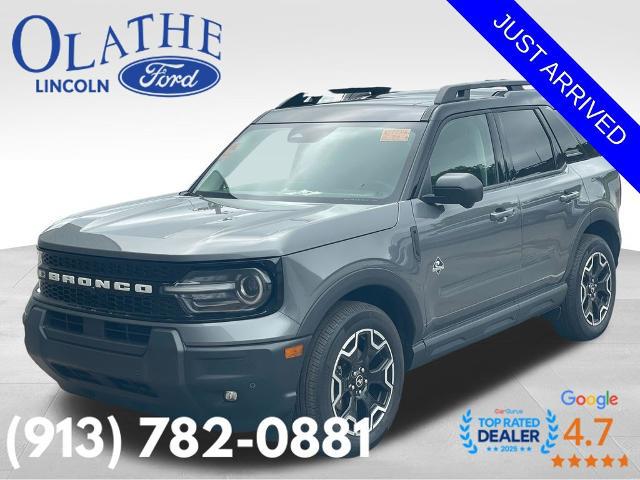 2025 Ford Bronco Sport Outer Banks for sale in Olathe, KS