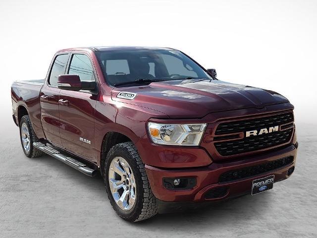 2022 Ram 1500 Big Horn Quad Cab 4x4 6'4" Box for sale in Lamesa, TX