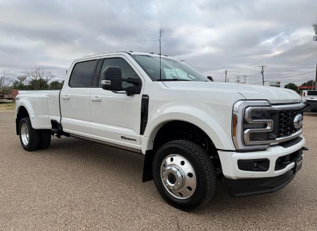 2026 Ford F-450 Platinum for sale in Lamesa, TX