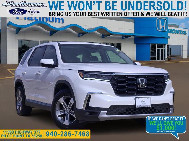 2025 Honda Pilot EX-L for sale in Pilot Point, TX
