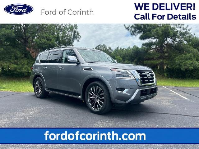 2024 Nissan Armada Platinum 2WD for sale in Corinth, MS