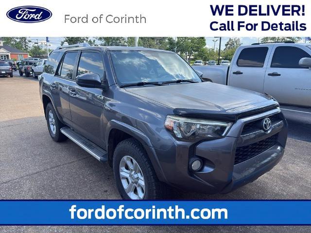 2016 Toyota 4Runner SR5 for sale in Corinth, MS
