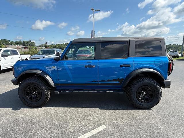 2022 Ford Bronco Wildtrak for sale in Dandridge, TN