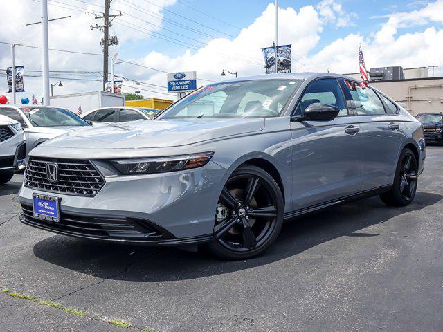 2024 Honda Accord Hybrid Sport-L for sale in Niles, IL