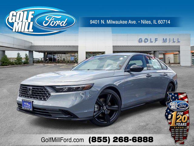 2024 Honda Accord Hybrid Sport-L for sale in Niles, IL