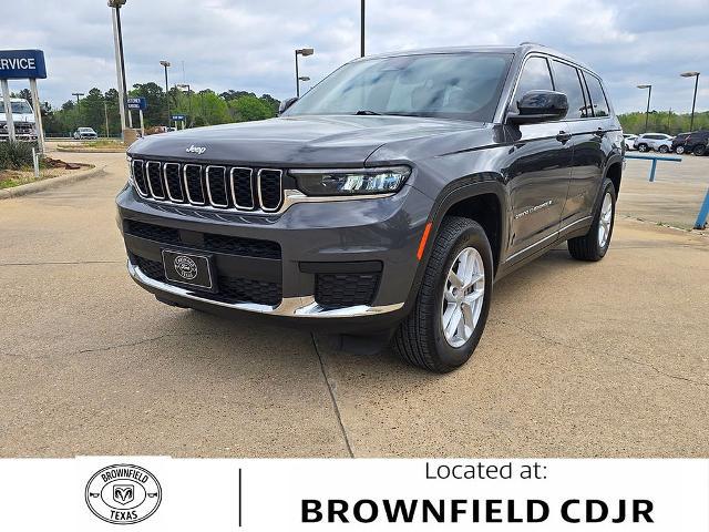 2024 Jeep Grand Cherokee L Laredo 4x4 for sale in Brownfield, TX