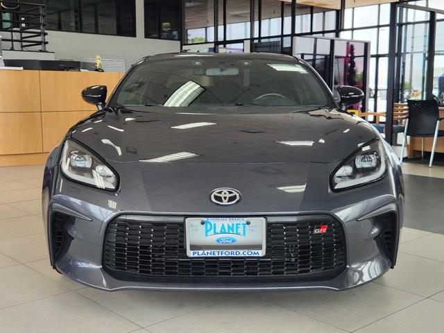 2025 Toyota GR86 Premium