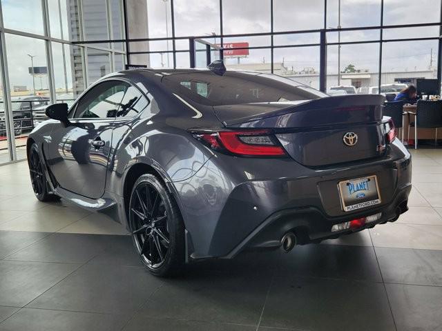 2025 Toyota GR86 Premium