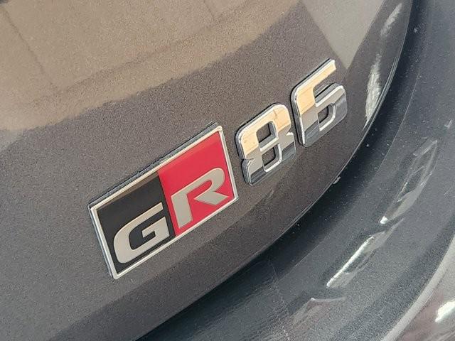 2025 Toyota GR86 Premium