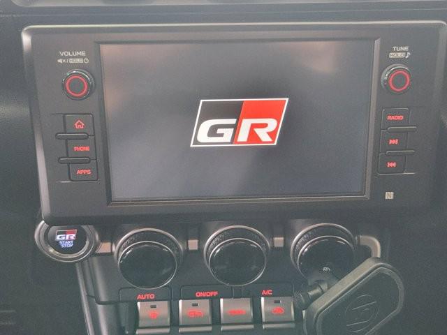 2025 Toyota GR86 Premium