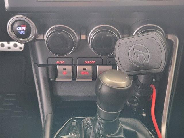 2025 Toyota GR86 Premium