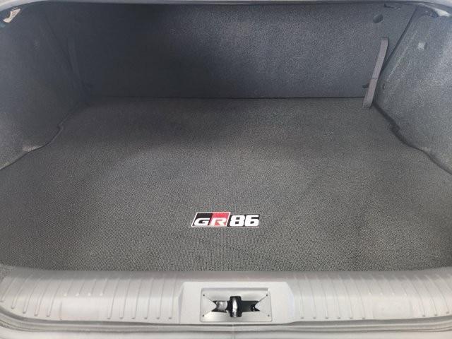 2025 Toyota GR86 Premium