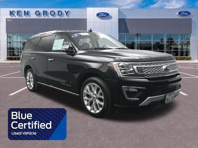 2019 Ford Expedition Platinum for sale in Carlsbad, CA