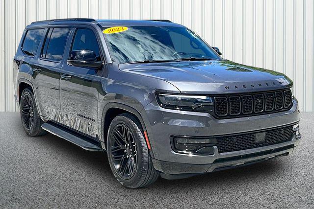 2023 Jeep Wagoneer Series II Carbide 4x4 for sale in Bedford, IN