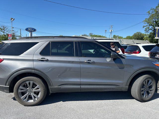 2021 Ford Explorer XLT for sale in Winchester, VA