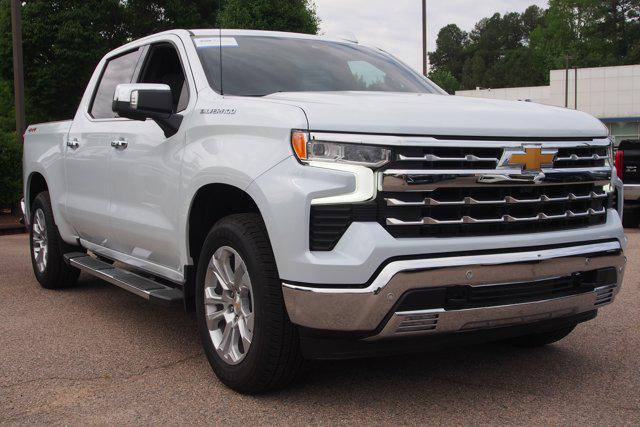 2026 Chevrolet Silverado 1500 4WD Crew Cab Short Bed LTZ for sale in Wake Forest, NC
