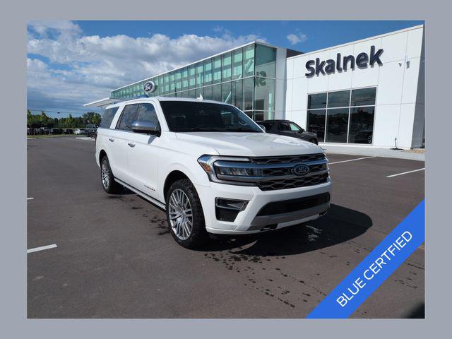 2022 Ford Expedition Platinum MAX for sale in Lake Orion, MI