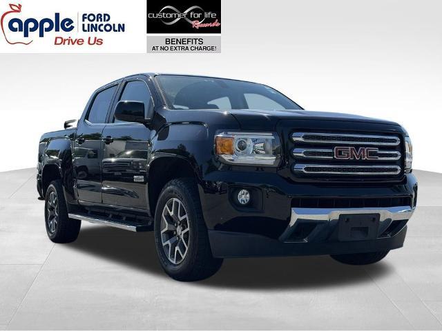 2017 GMC Canyon 4WD SLE for sale in Columbia, MD