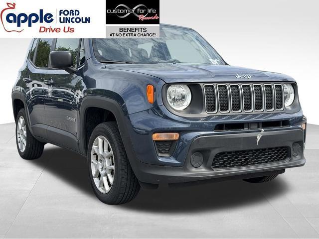 2023 Jeep Renegade Latitude 4x4 for sale in Columbia, MD