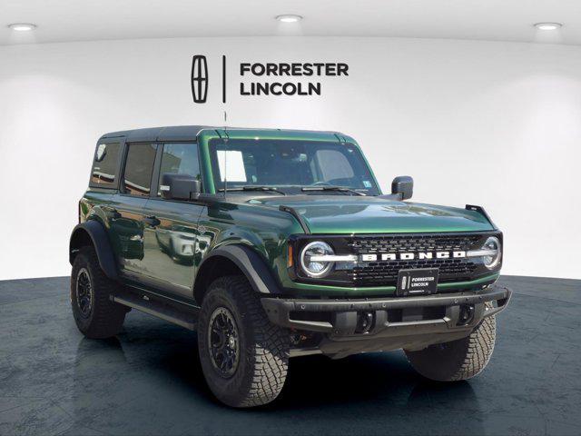 2024 Ford Bronco Wildtrak for sale in Chambersburg, PA