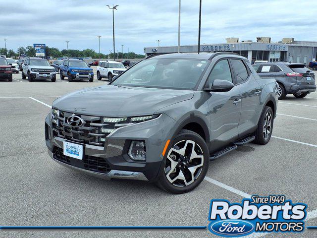 2022 Hyundai Santa Cruz Limited for sale in Alton, IL