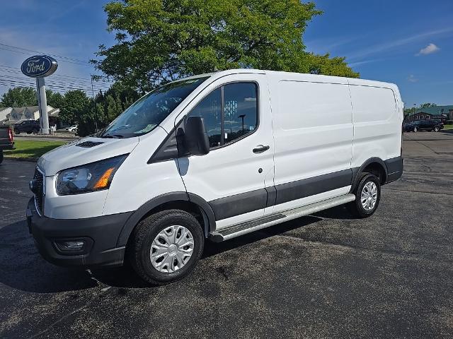 2025 Ford Transit Cargo Van Base