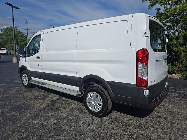 2025 Ford Transit Cargo Van Base