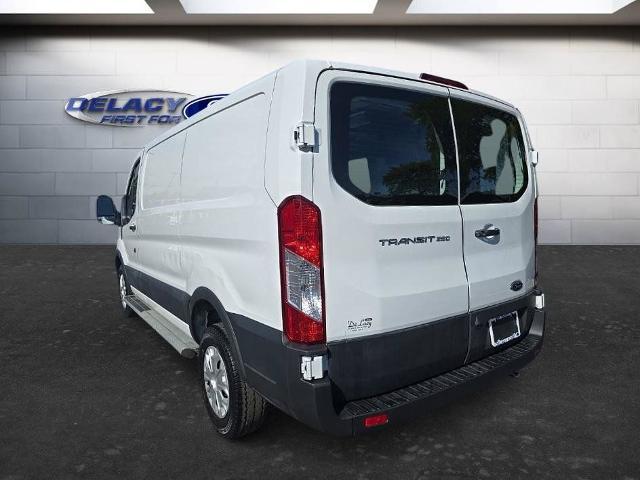 2025 Ford Transit Cargo Van Base
