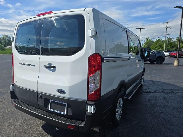 2025 Ford Transit Cargo Van Base