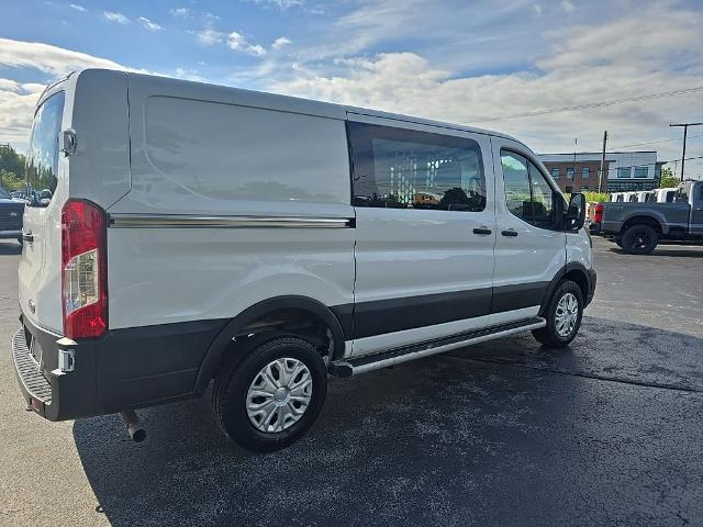 2025 Ford Transit Cargo Van Base