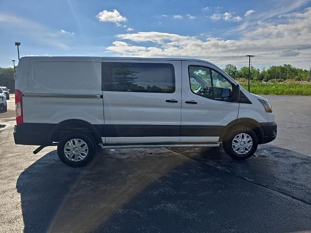 2025 Ford Transit Cargo Van Base