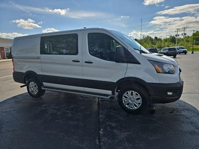 2025 Ford Transit Cargo Van Base