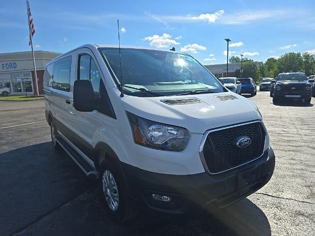 2025 Ford Transit Cargo Van Base