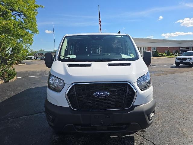 2025 Ford Transit Cargo Van Base
