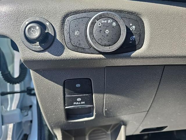 2025 Ford Transit Cargo Van Base