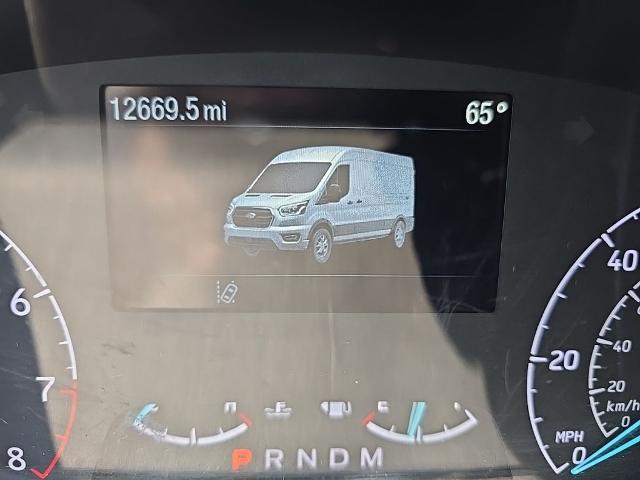 2025 Ford Transit Cargo Van Base