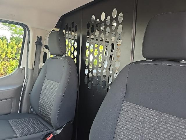 2025 Ford Transit Cargo Van Base