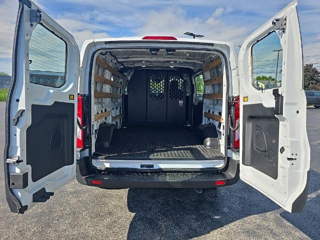 2025 Ford Transit Cargo Van Base