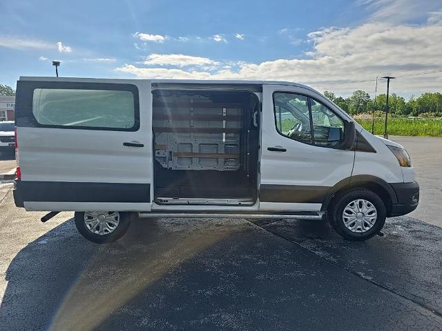2025 Ford Transit Cargo Van Base