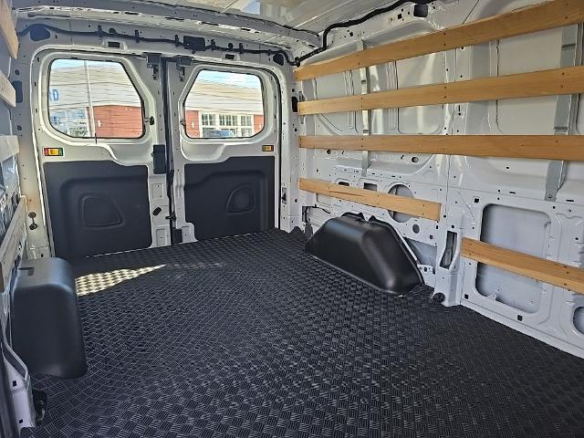 2025 Ford Transit Cargo Van Base