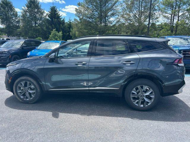 2023 Kia Sportage SX 2023 Kia Sportage SX