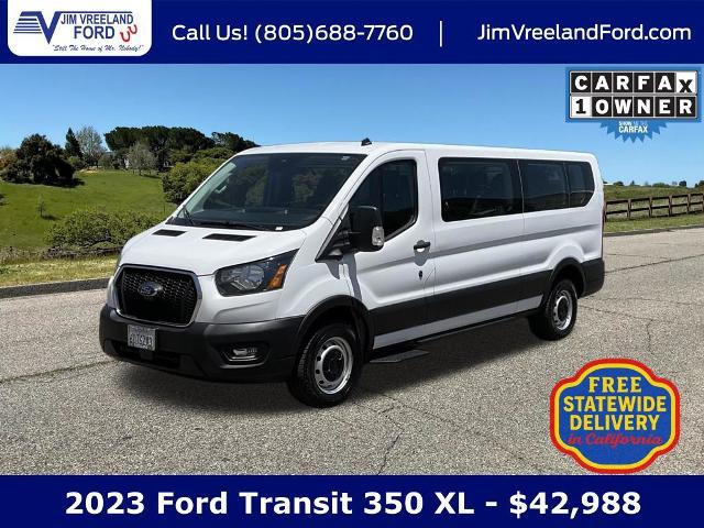 2023 Ford Transit-350 Passenger Van XL for sale in Buellton, CA