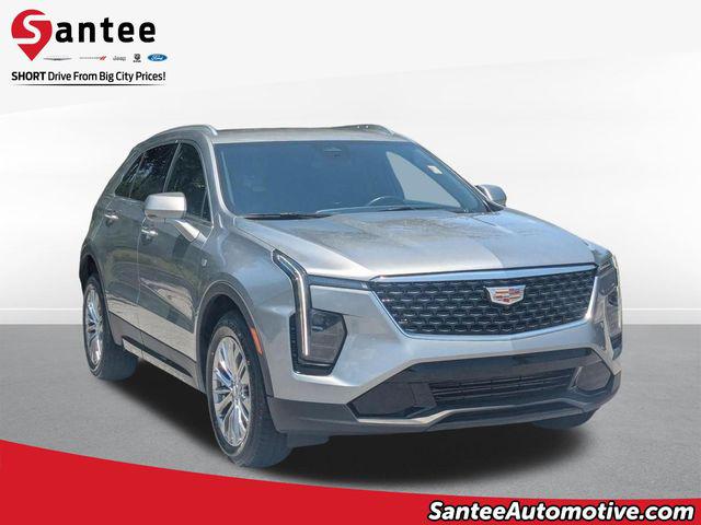 2025 Cadillac XT4 FWD Premium Luxury for sale in Manning, SC