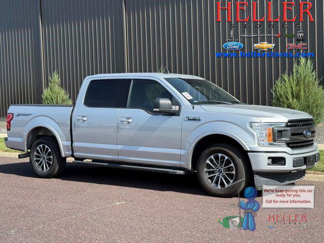 2019 Ford F-150 XLT for sale in El Paso, IL