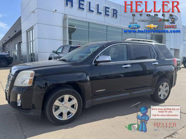 2015 GMC Terrain SLE-2 for sale in El Paso, IL