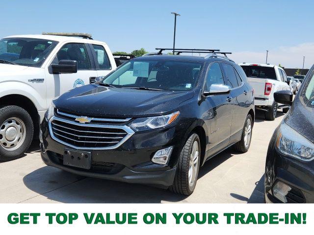 2018 Chevrolet Equinox Premier for sale in Loveland, CO