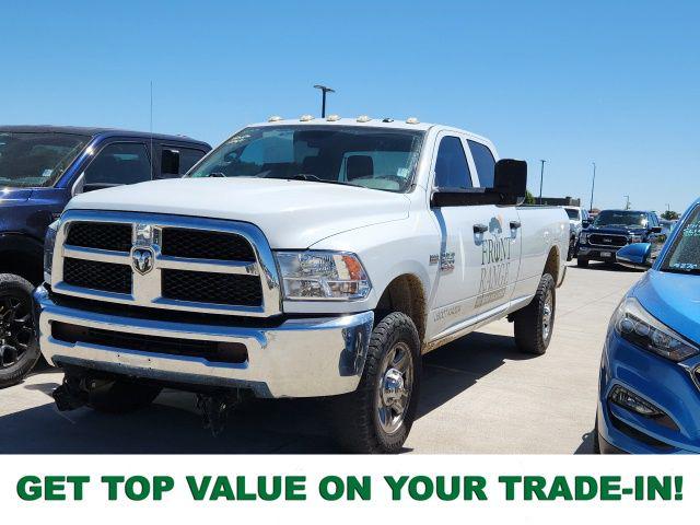 2018 Ram 2500 Tradesman Crew Cab 4x4 8' Box for sale in Loveland, CO