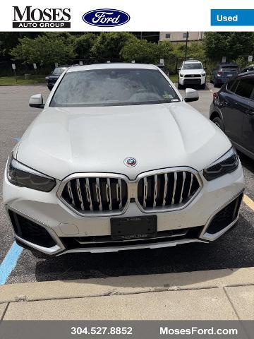 2023 BMW X6 xDrive40i for sale in JEFFERSON, WV